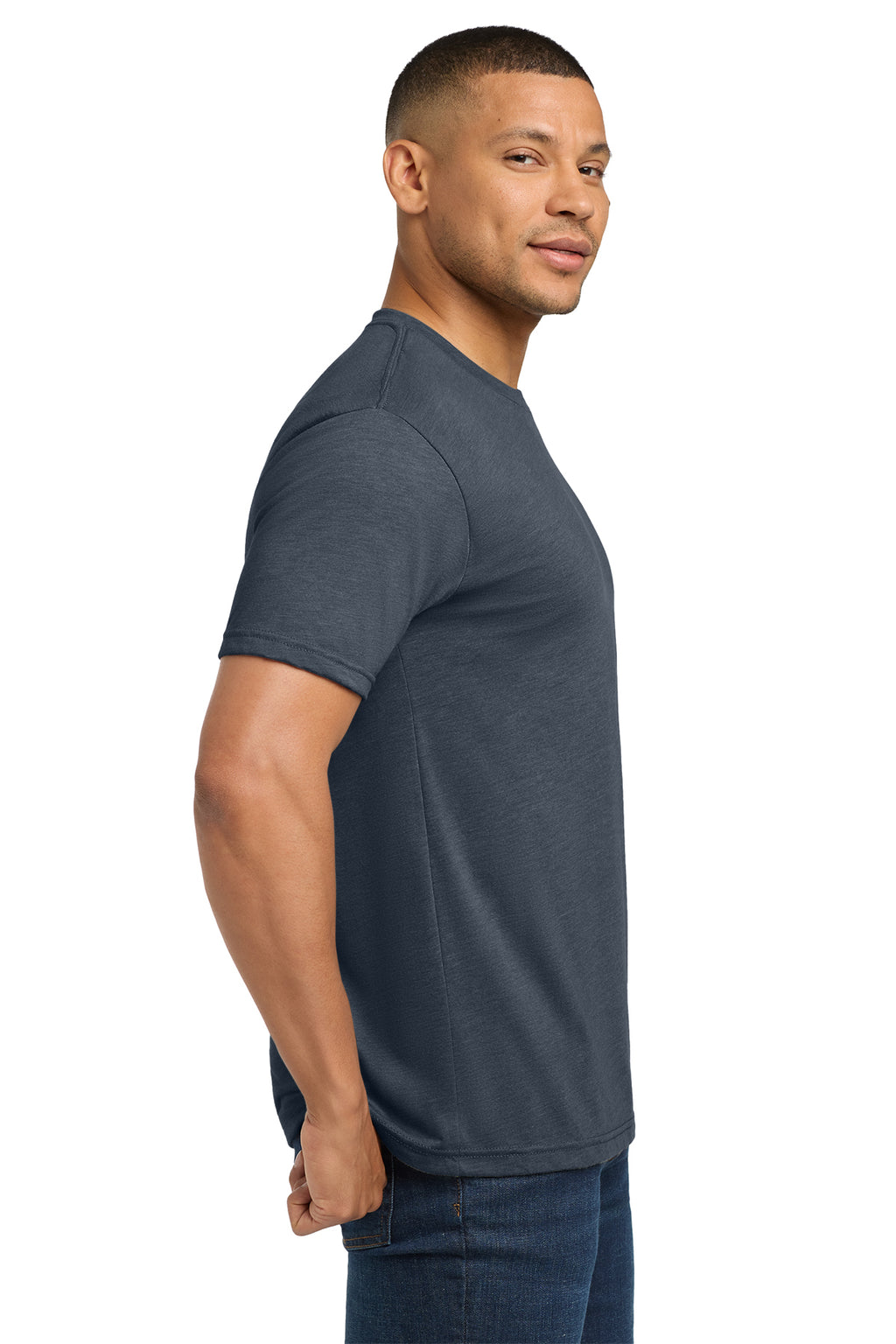 Next Level Apparel Adult Tri‑Blend Tee – NL6010