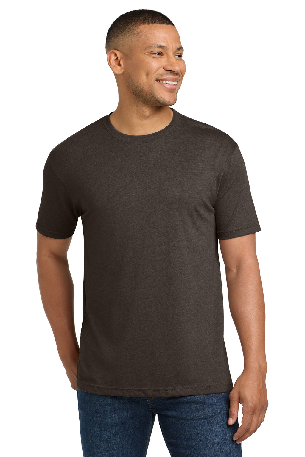 Next Level Apparel Adult Tri‑Blend Tee – NL6010