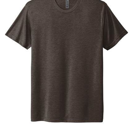 Next Level Apparel Adult Tri‑Blend Tee – NL6010