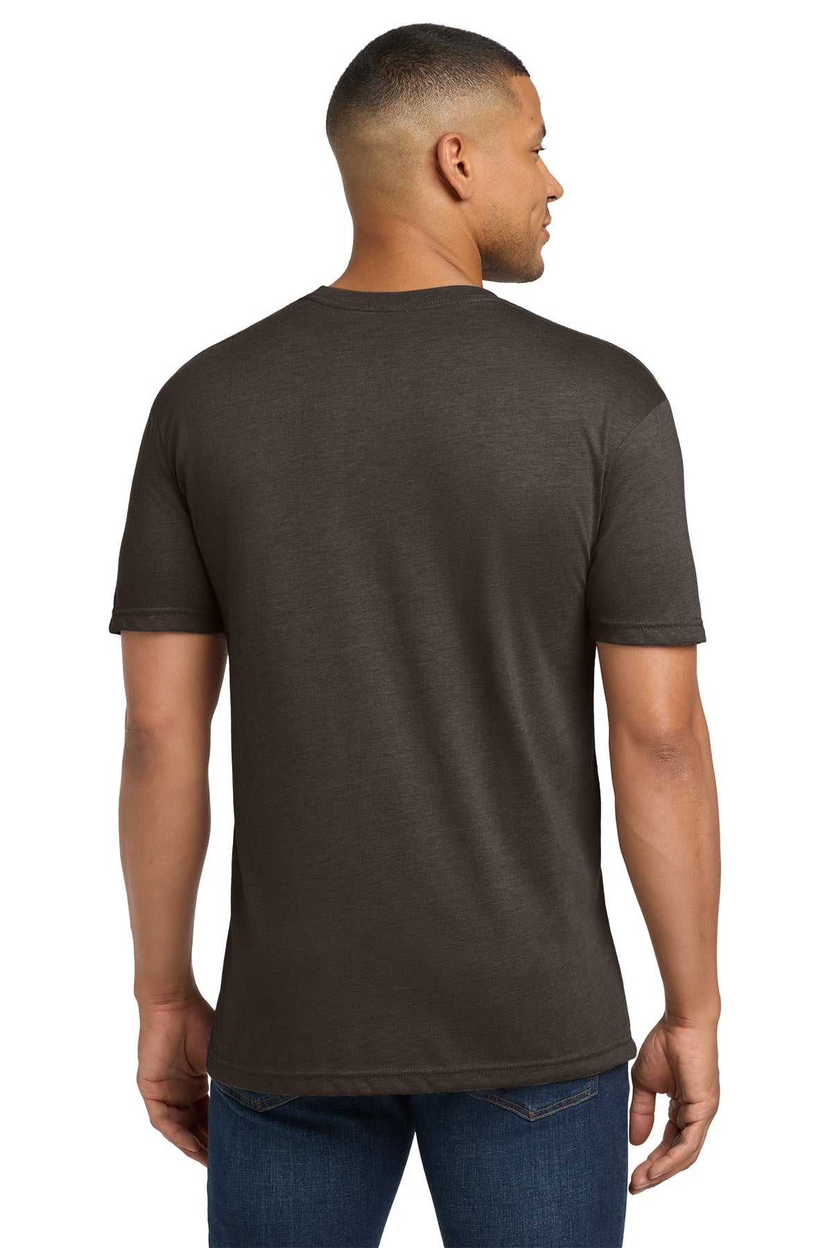 Next Level Apparel Adult Tri‑Blend Tee – NL6010