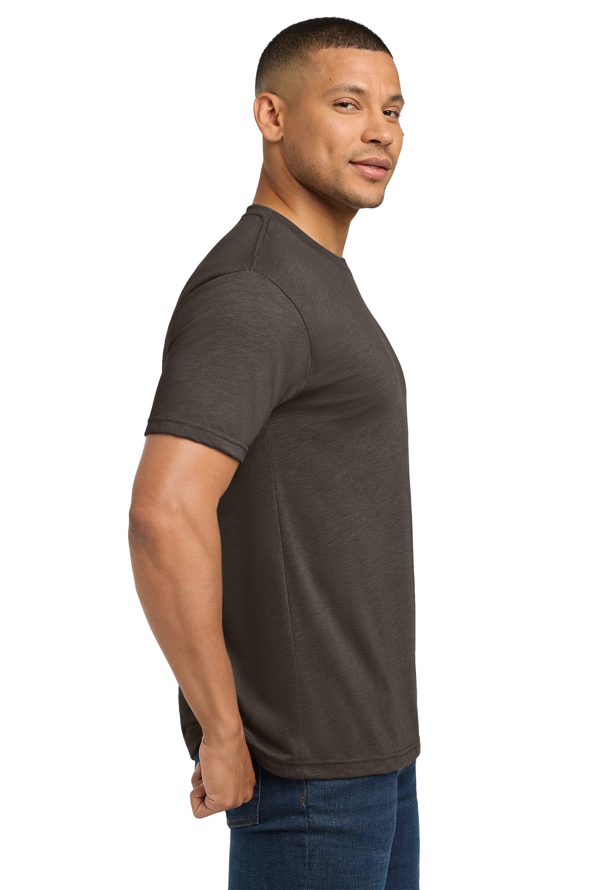 Next Level Apparel Adult Tri‑Blend Tee – NL6010