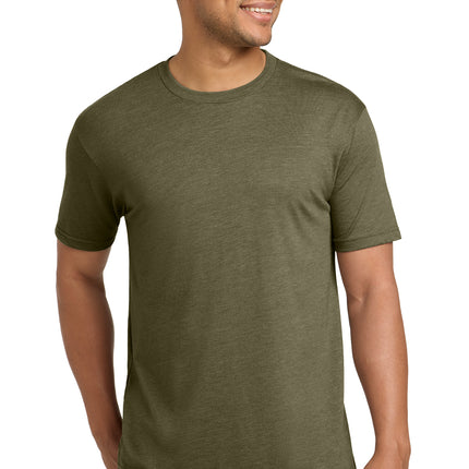 Next Level Apparel Adult Tri‑Blend Tee – NL6010