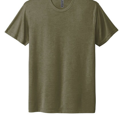Next Level Apparel Adult Tri‑Blend Tee – NL6010