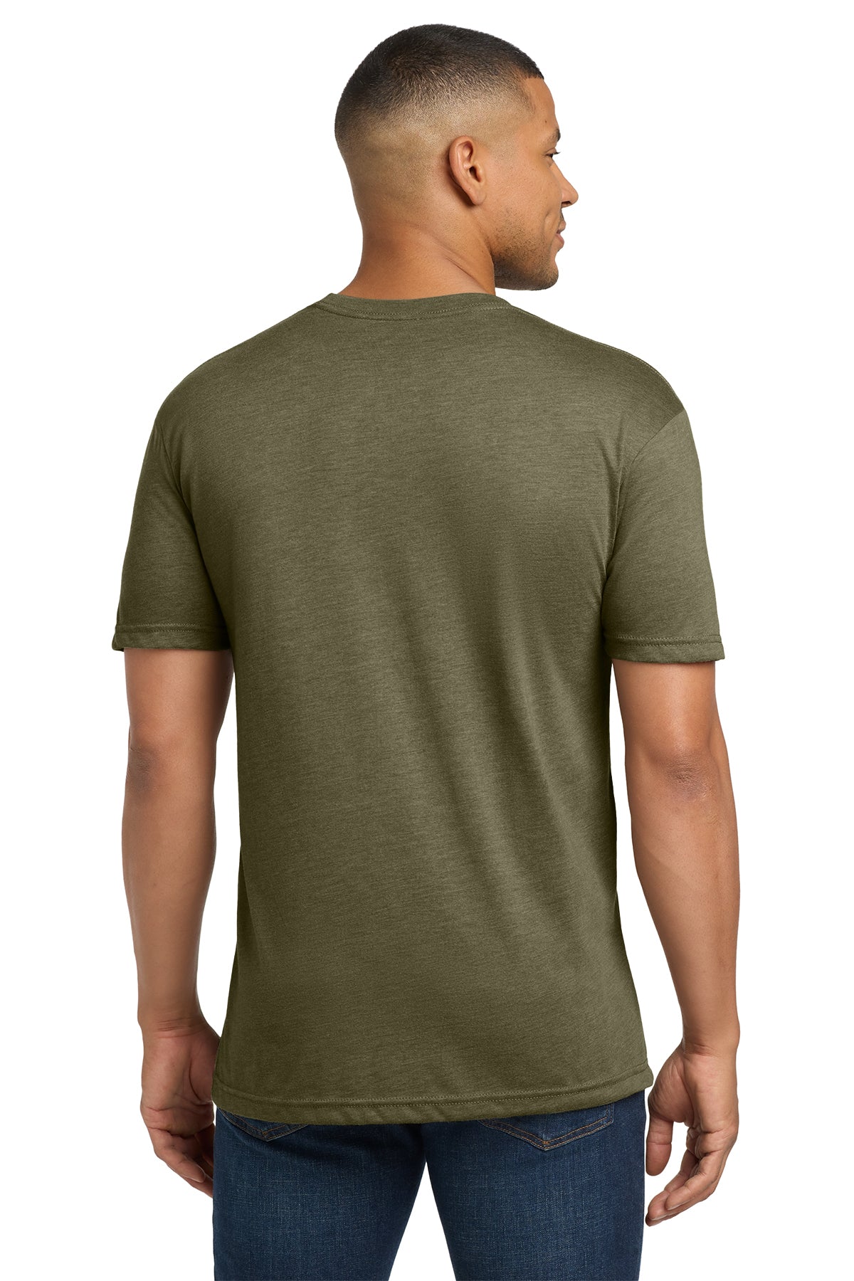 Next Level Apparel Adult Tri‑Blend Tee – NL6010