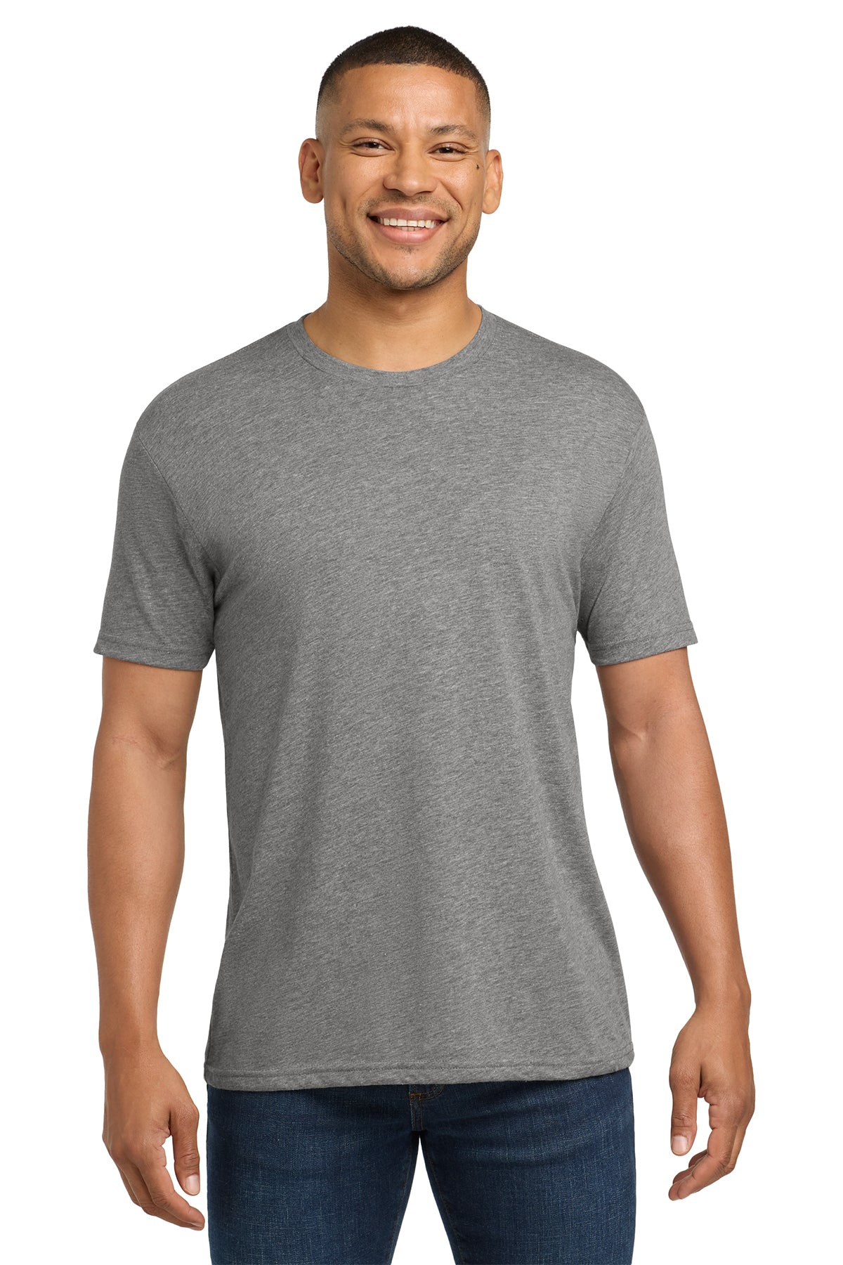 Next Level Apparel Adult Tri‑Blend Tee – NL6010