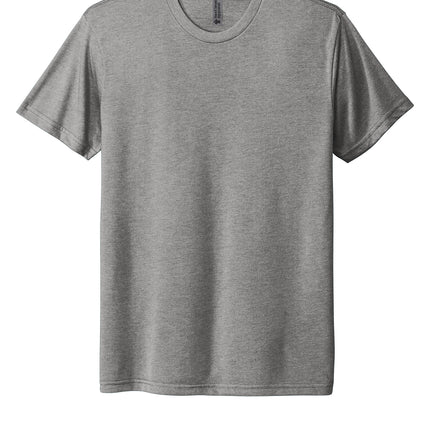 Next Level Apparel Adult Tri‑Blend Tee – NL6010