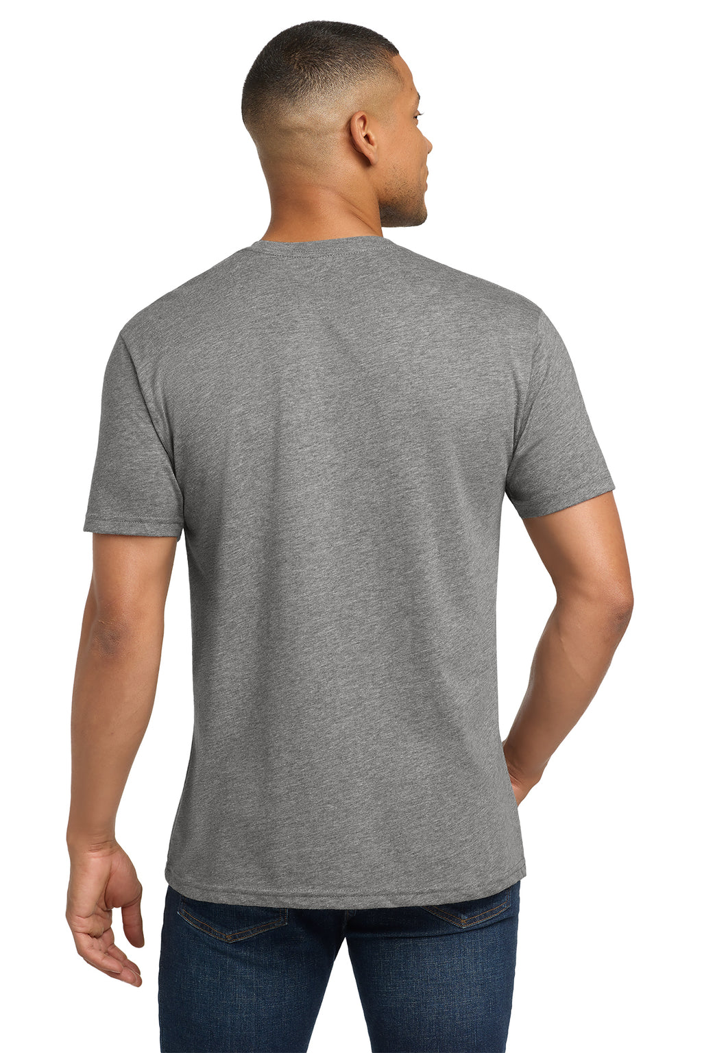 Next Level Apparel Adult Tri‑Blend Tee – NL6010