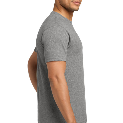 Next Level Apparel Adult Tri‑Blend Tee – NL6010