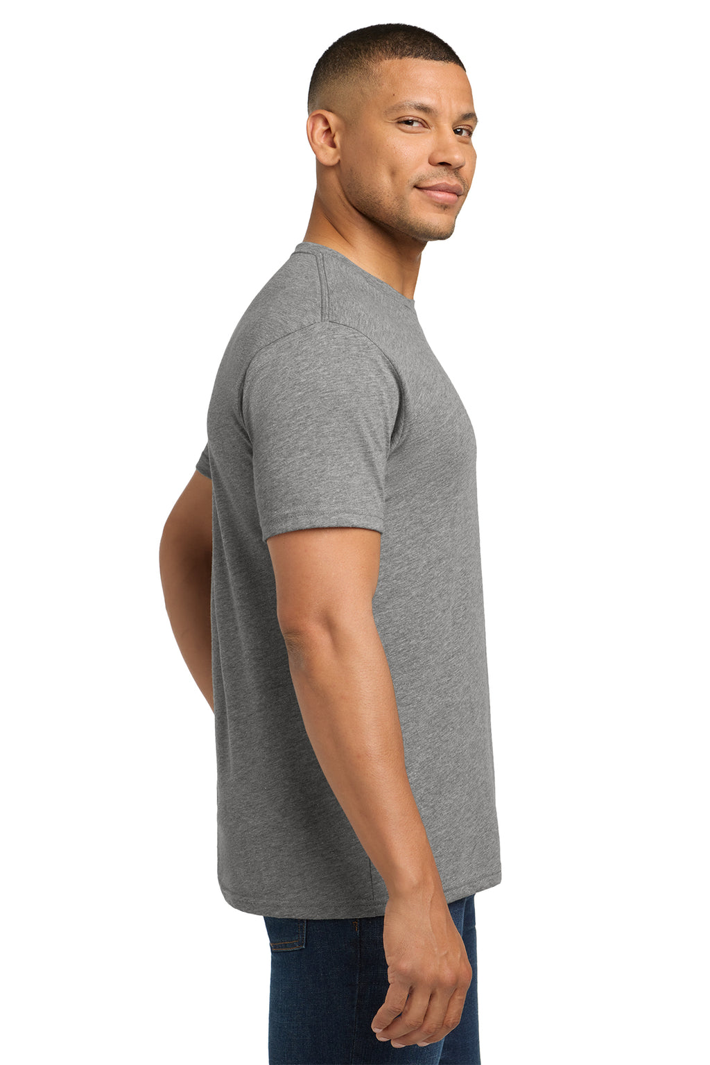 Next Level Apparel Adult Tri‑Blend Tee – NL6010