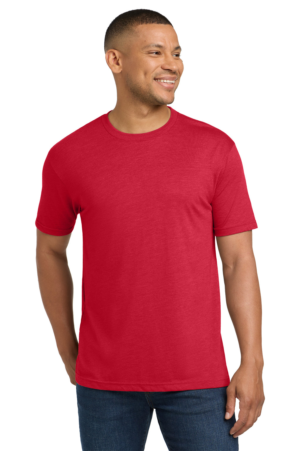 Next Level Apparel Adult Tri‑Blend Tee – NL6010