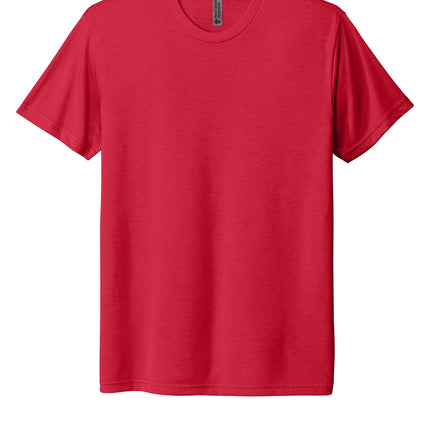 Next Level Apparel Adult Tri‑Blend Tee – NL6010