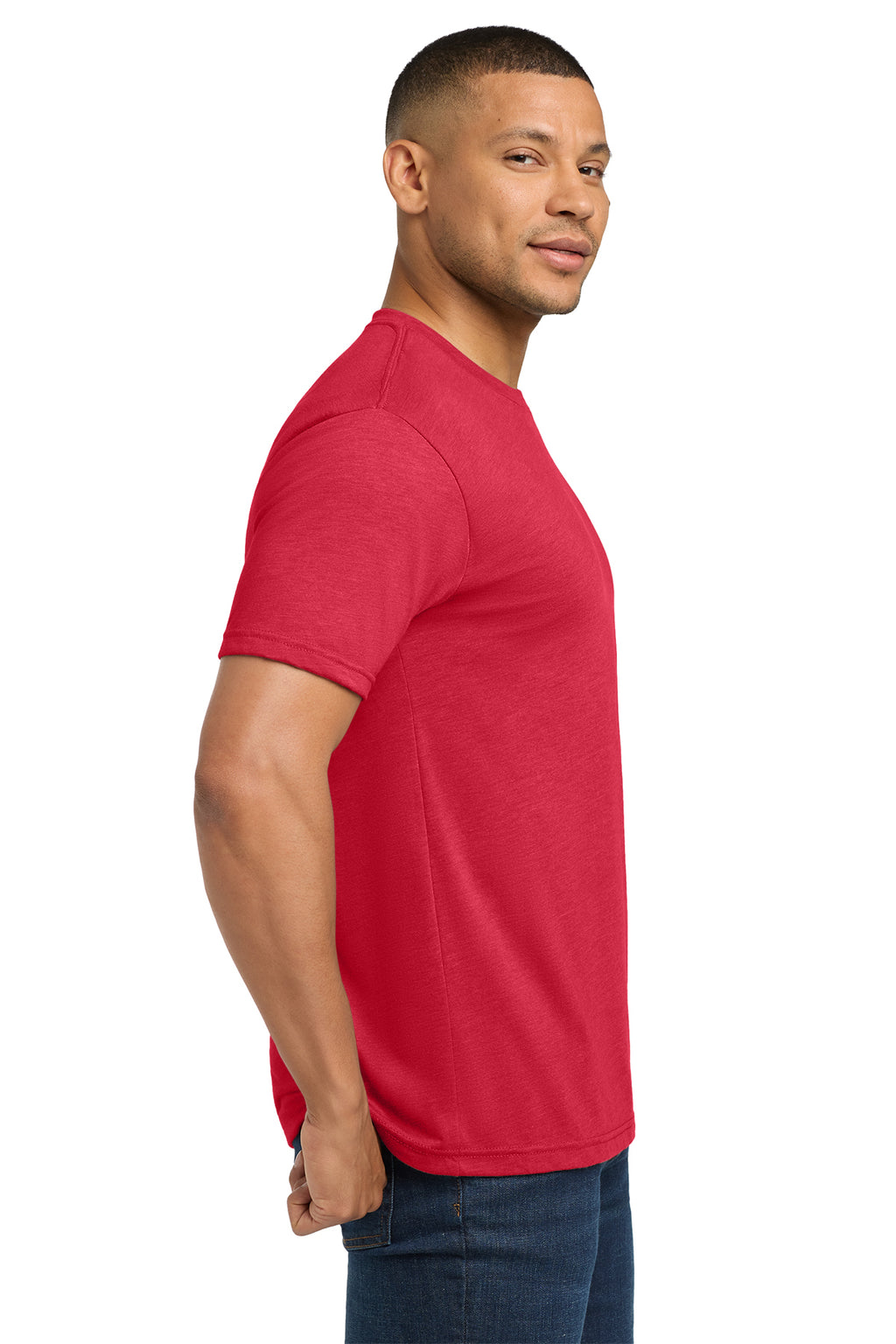 Next Level Apparel Adult Tri‑Blend Tee – NL6010