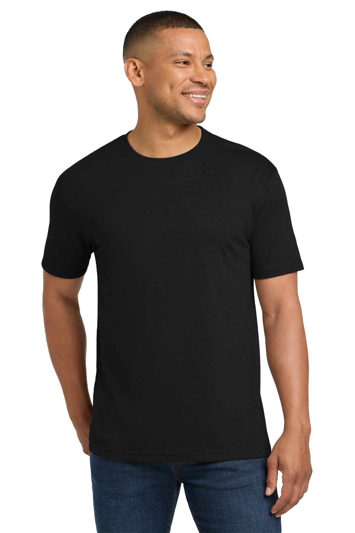 Next Level Apparel Adult Tri‑Blend Tee – NL6010