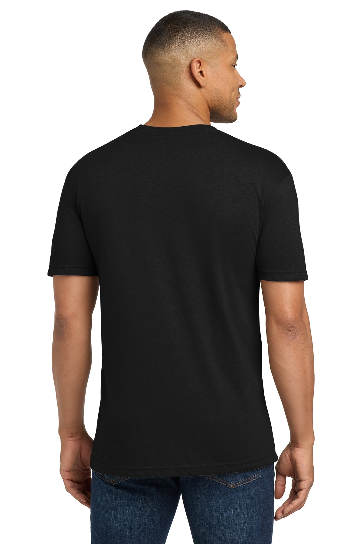 Next Level Apparel Adult Tri‑Blend Tee – NL6010