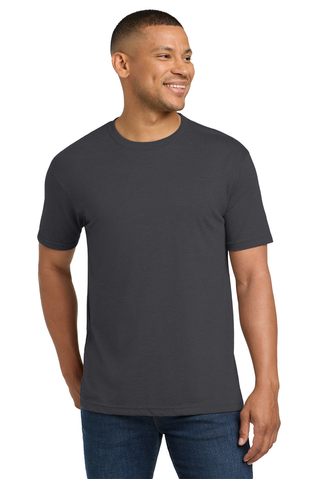 Next Level Apparel Adult Tri‑Blend Tee – NL6010