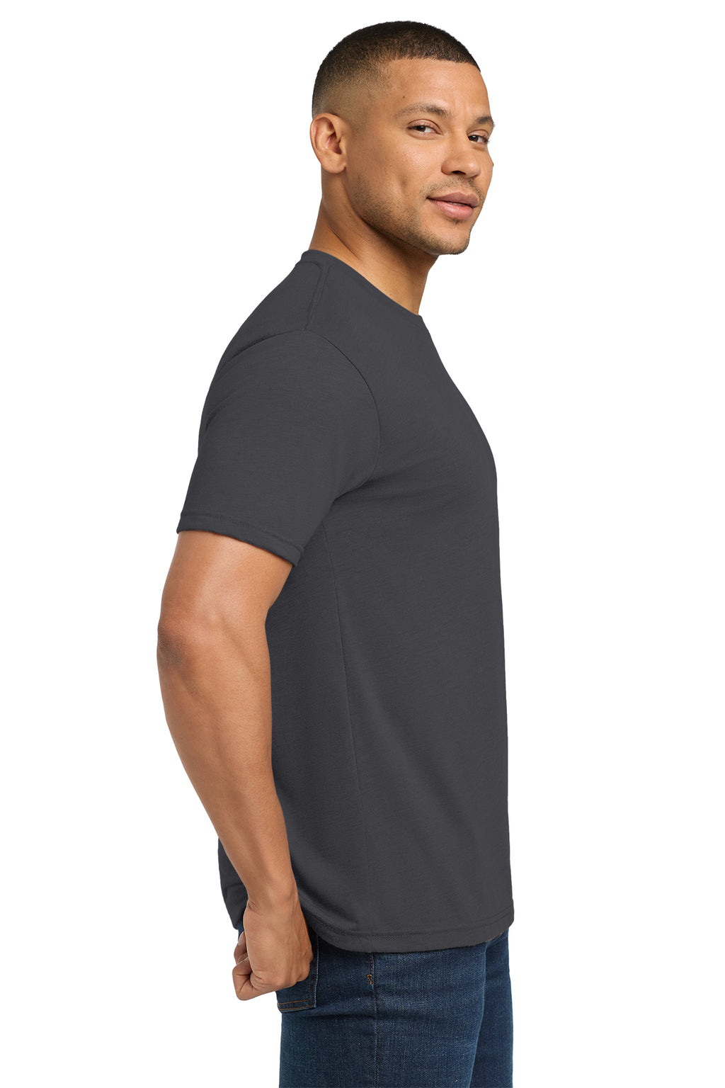 Next Level Apparel Adult Tri‑Blend Tee – NL6010