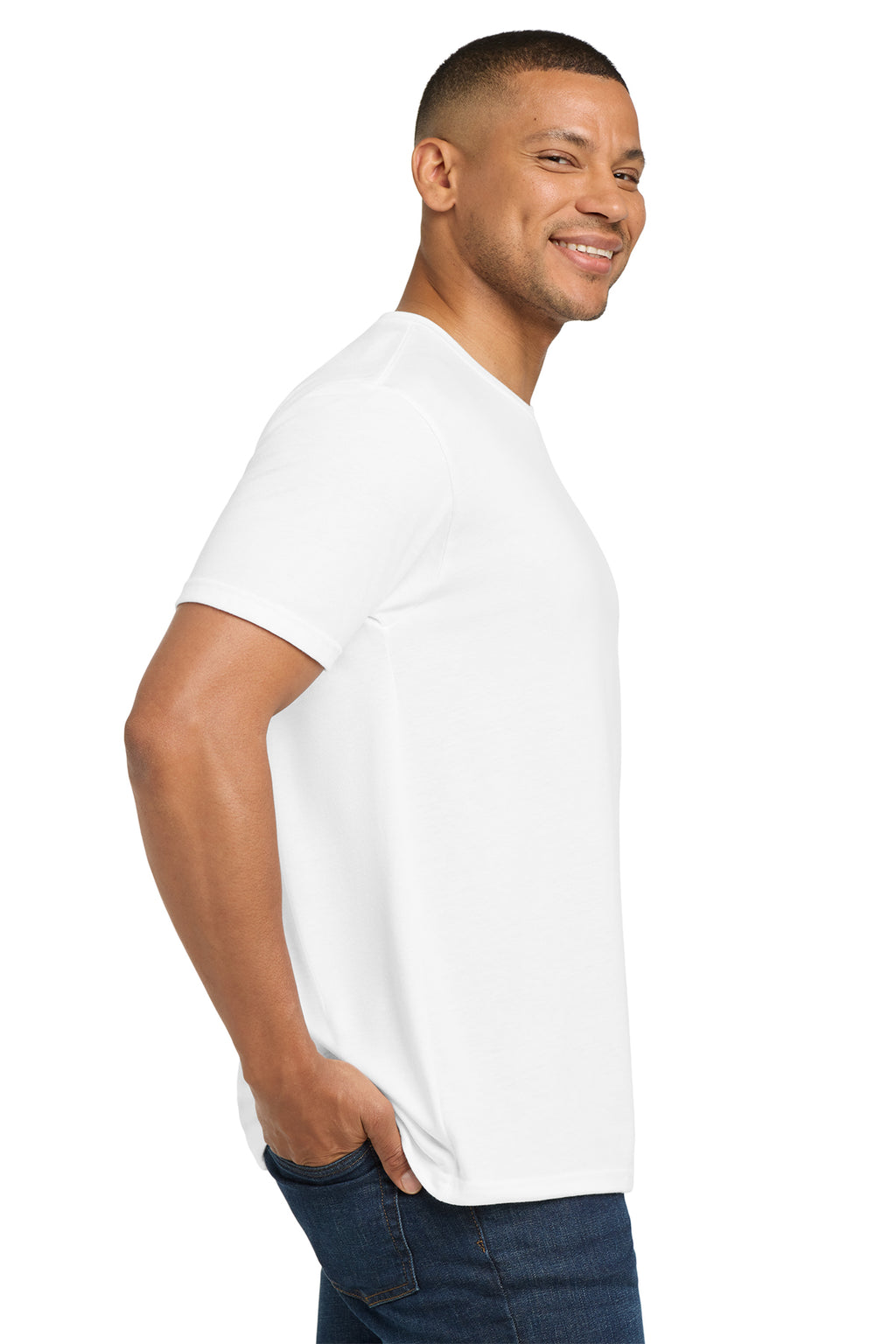 Next Level Apparel Adult Tri‑Blend Tee – NL6010
