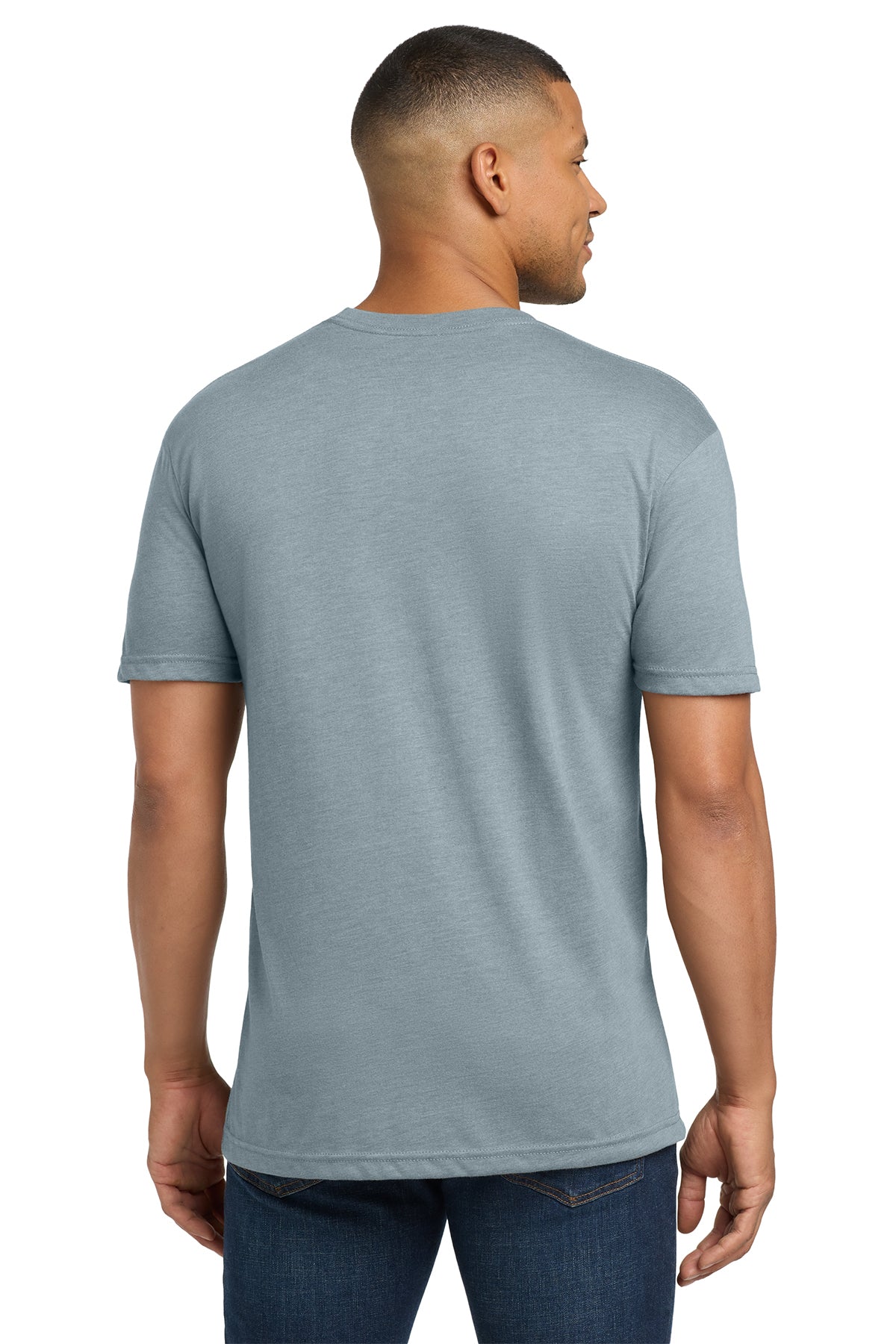 Next Level Apparel Adult Tri‑Blend Tee – NL6010