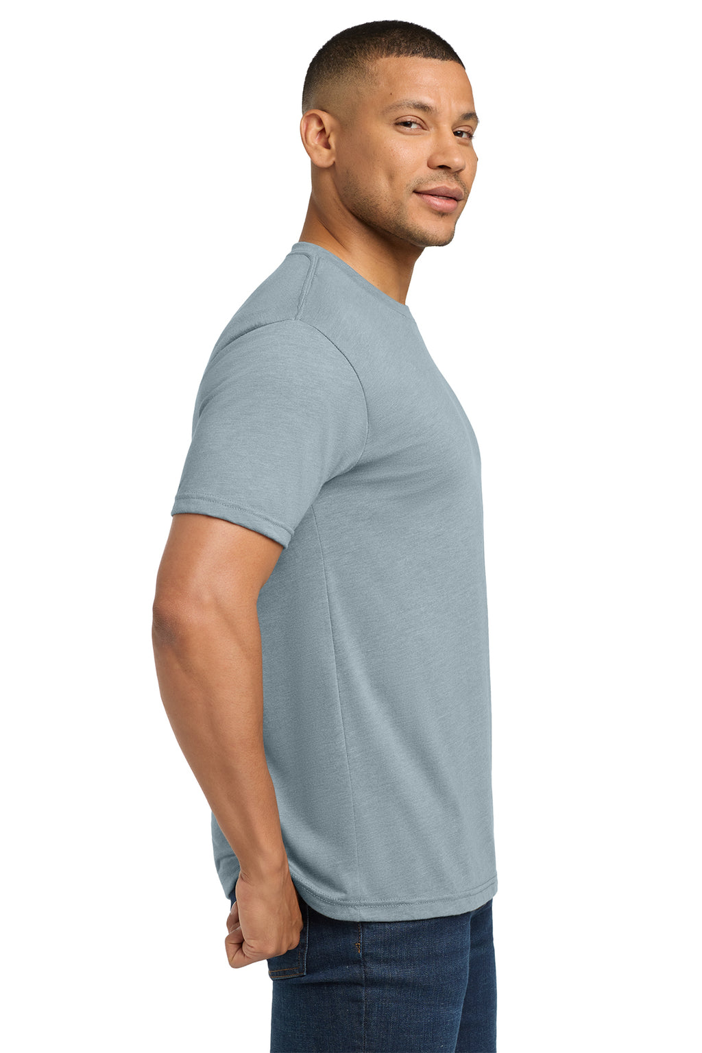 Next Level Apparel Adult Tri‑Blend Tee – NL6010