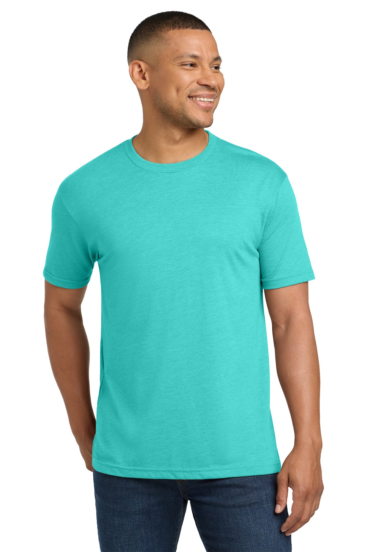 Next Level Apparel Adult Tri‑Blend Tee – NL6010