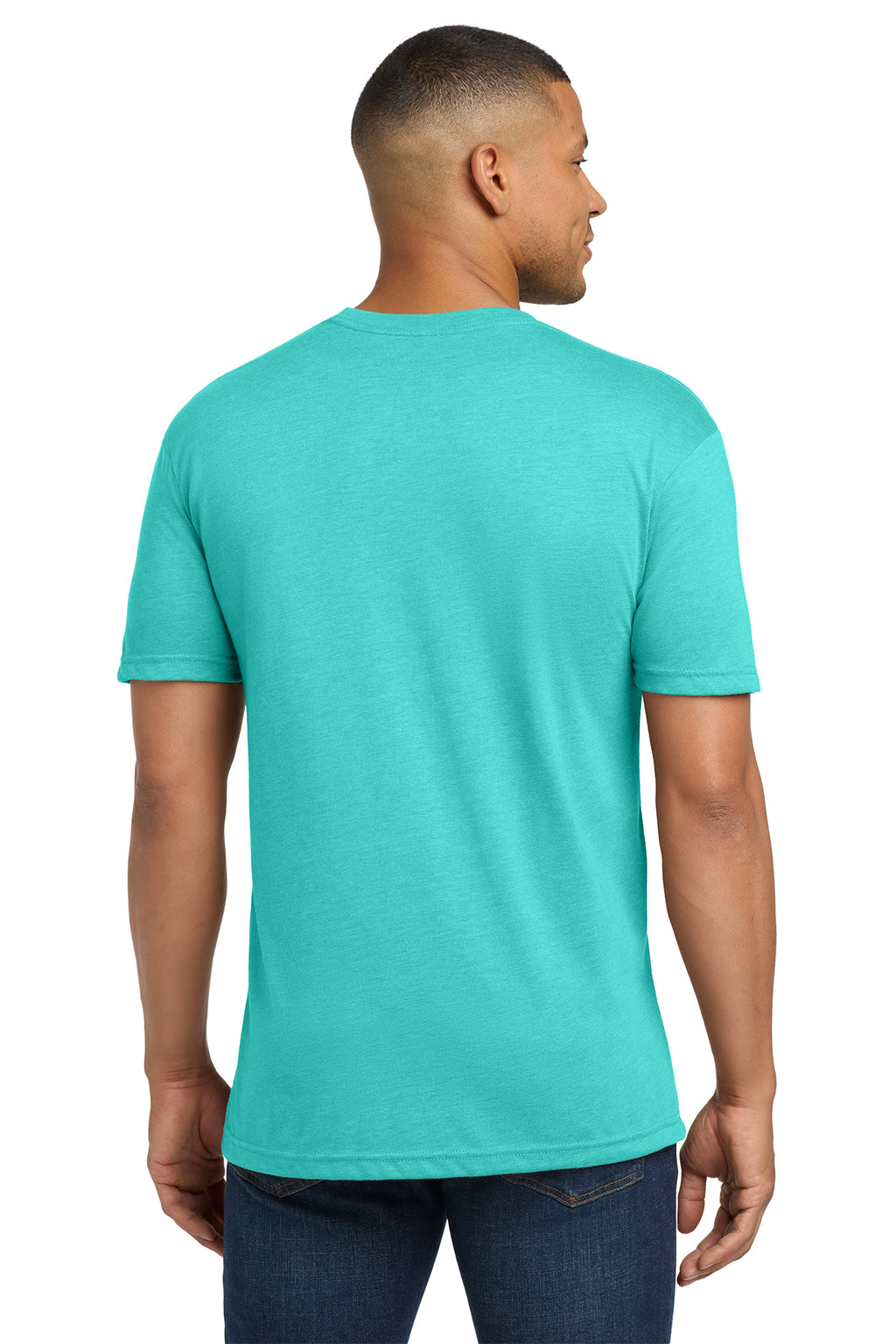 Next Level Apparel Adult Tri‑Blend Tee – NL6010