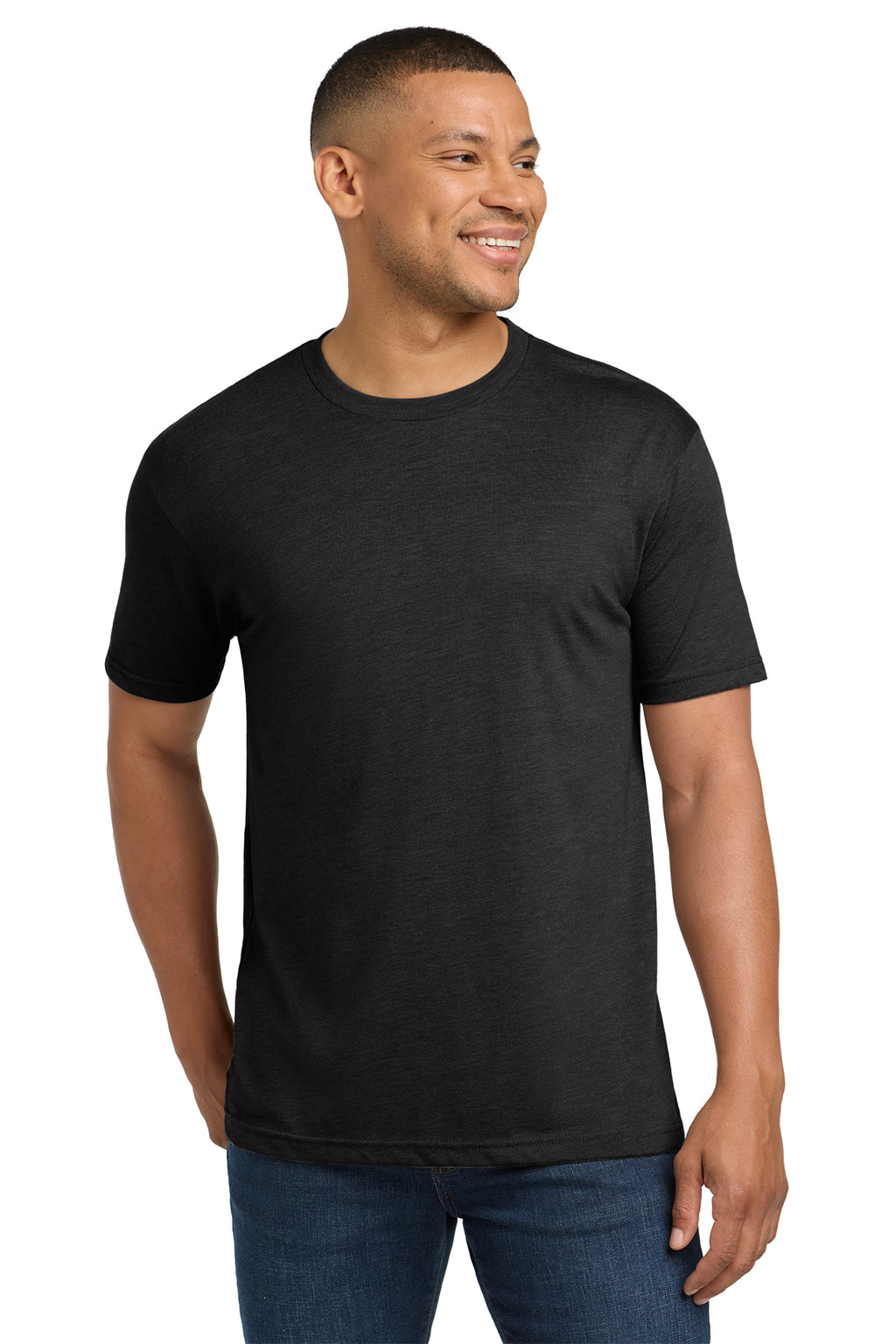 Next Level Apparel Adult Tri‑Blend Tee – NL6010