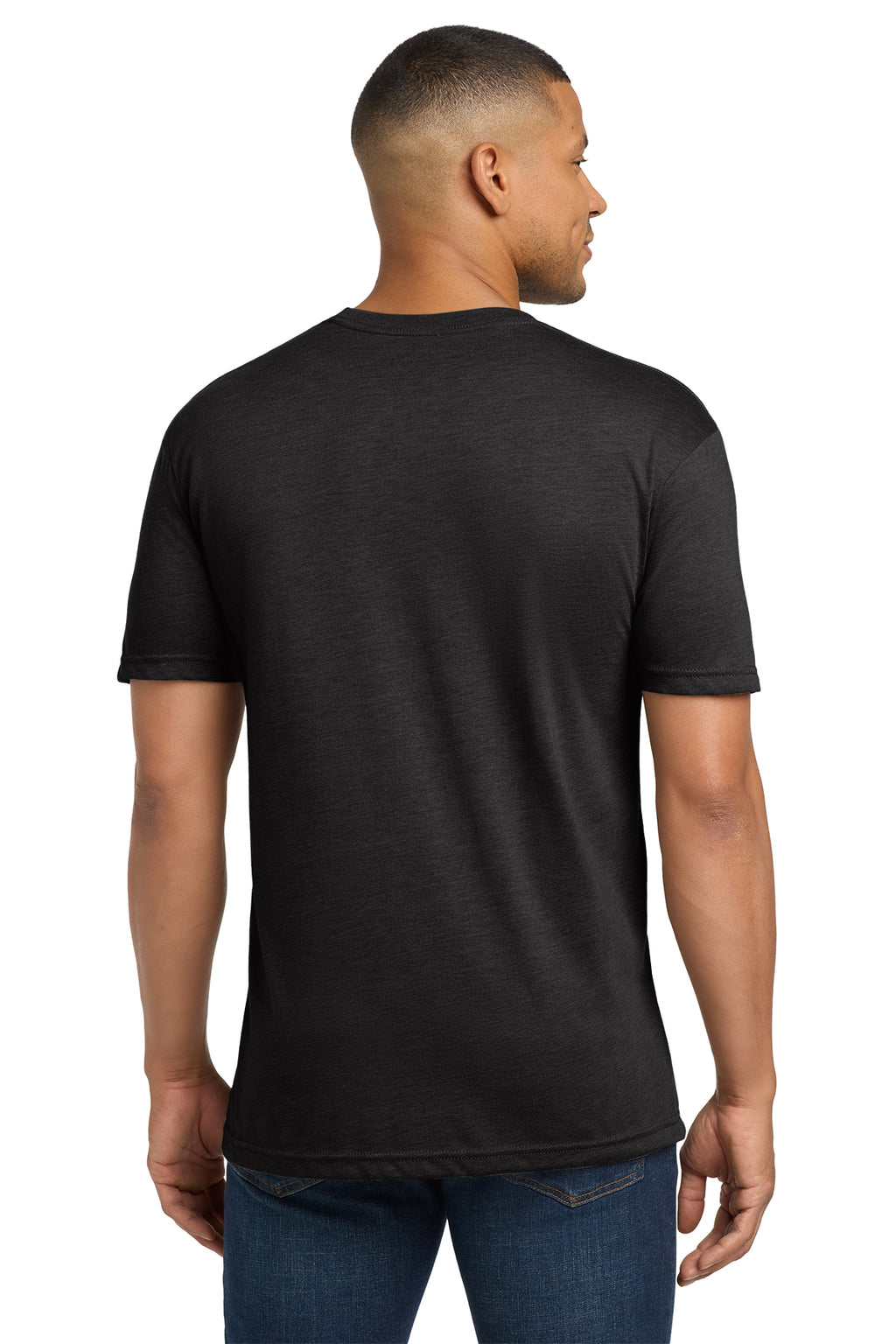 Next Level Apparel Adult Tri‑Blend Tee – NL6010