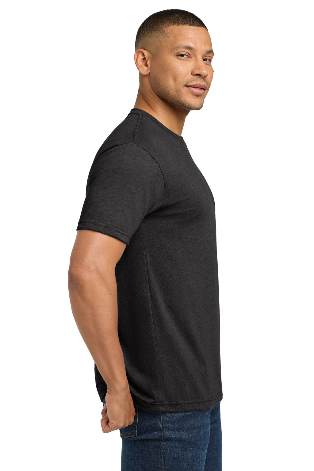 Next Level Apparel Adult Tri‑Blend Tee – NL6010