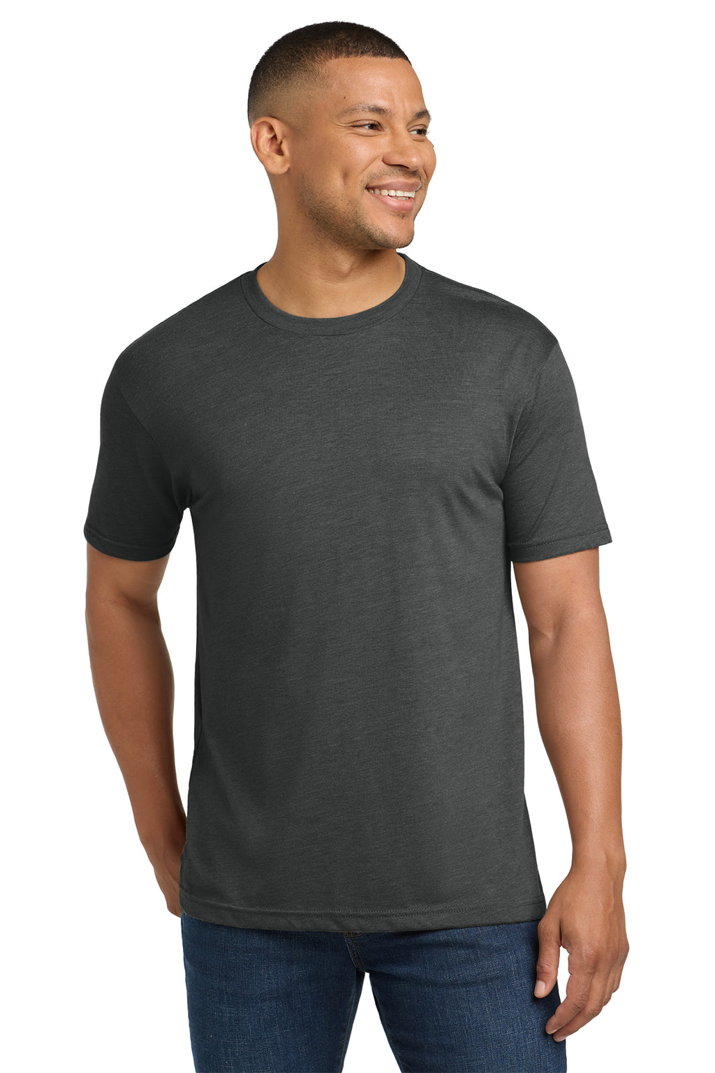 Next Level Apparel Adult Tri‑Blend Tee – NL6010