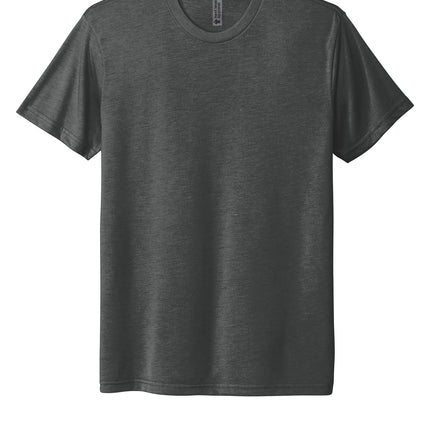 Next Level Apparel Adult Tri‑Blend Tee – NL6010