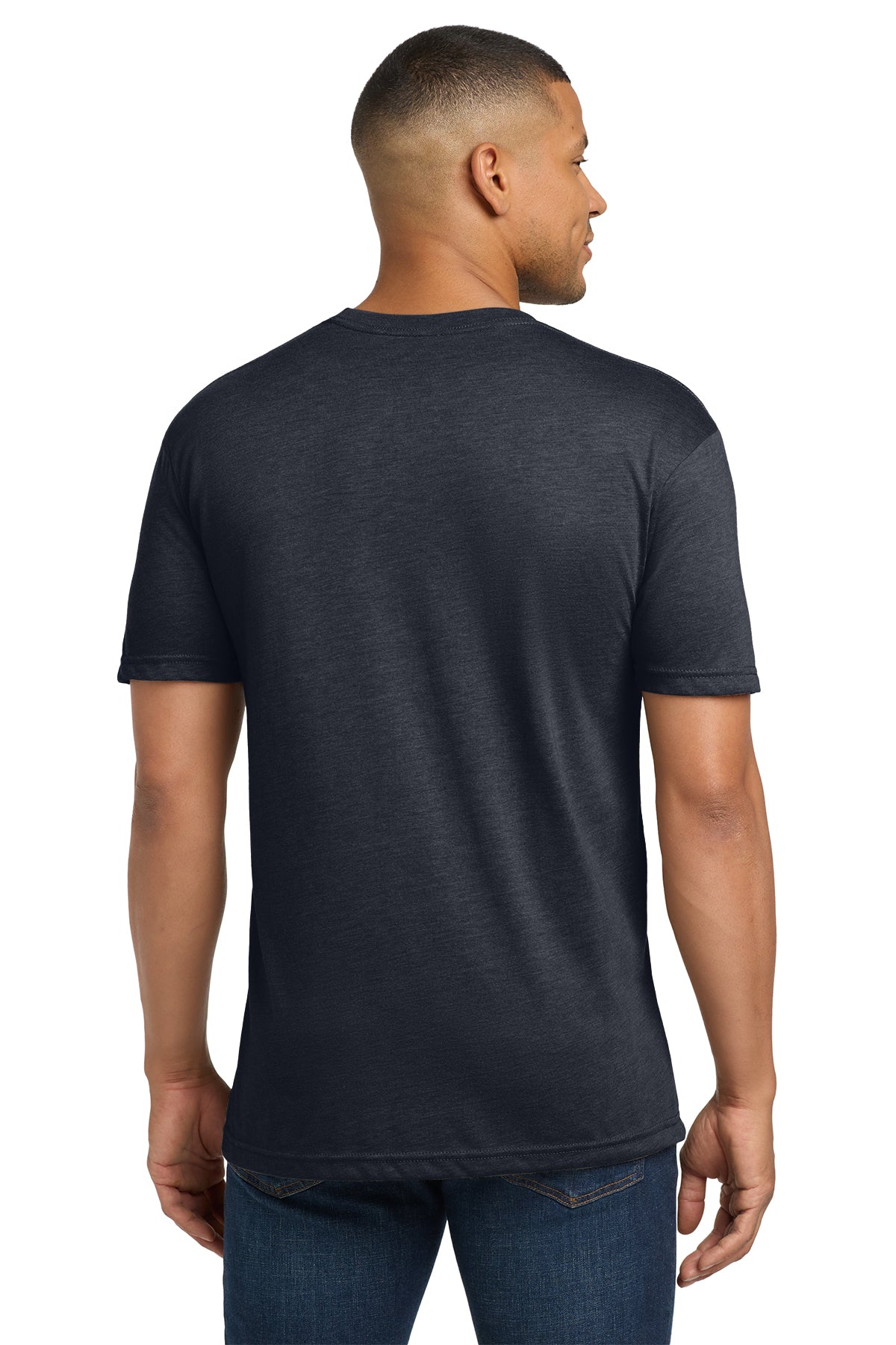 Next Level Apparel Adult Tri‑Blend Tee – NL6010