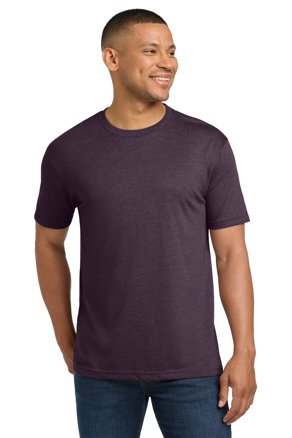 Next Level Apparel Adult Tri‑Blend Tee – NL6010