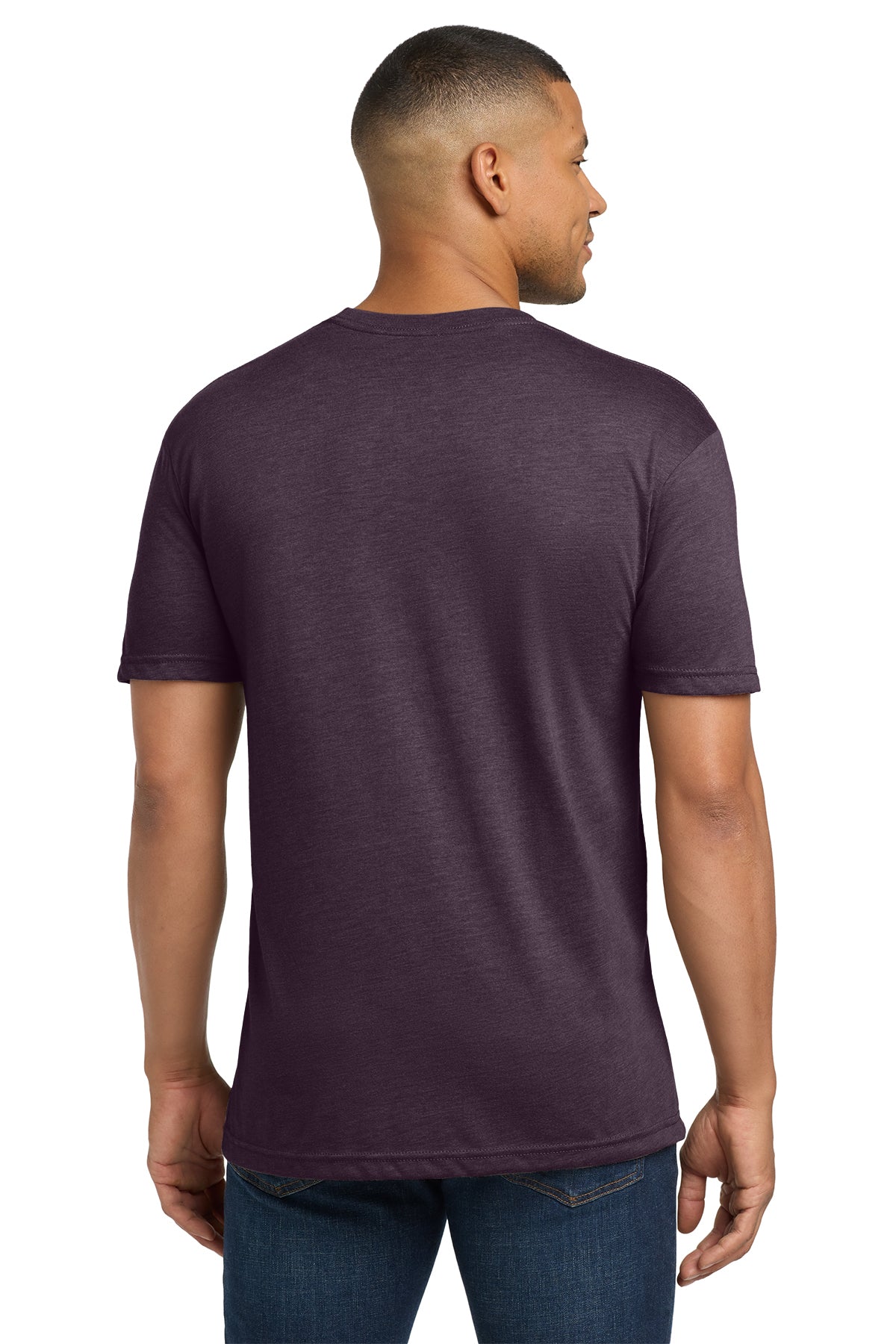 Next Level Apparel Adult Tri‑Blend Tee – NL6010