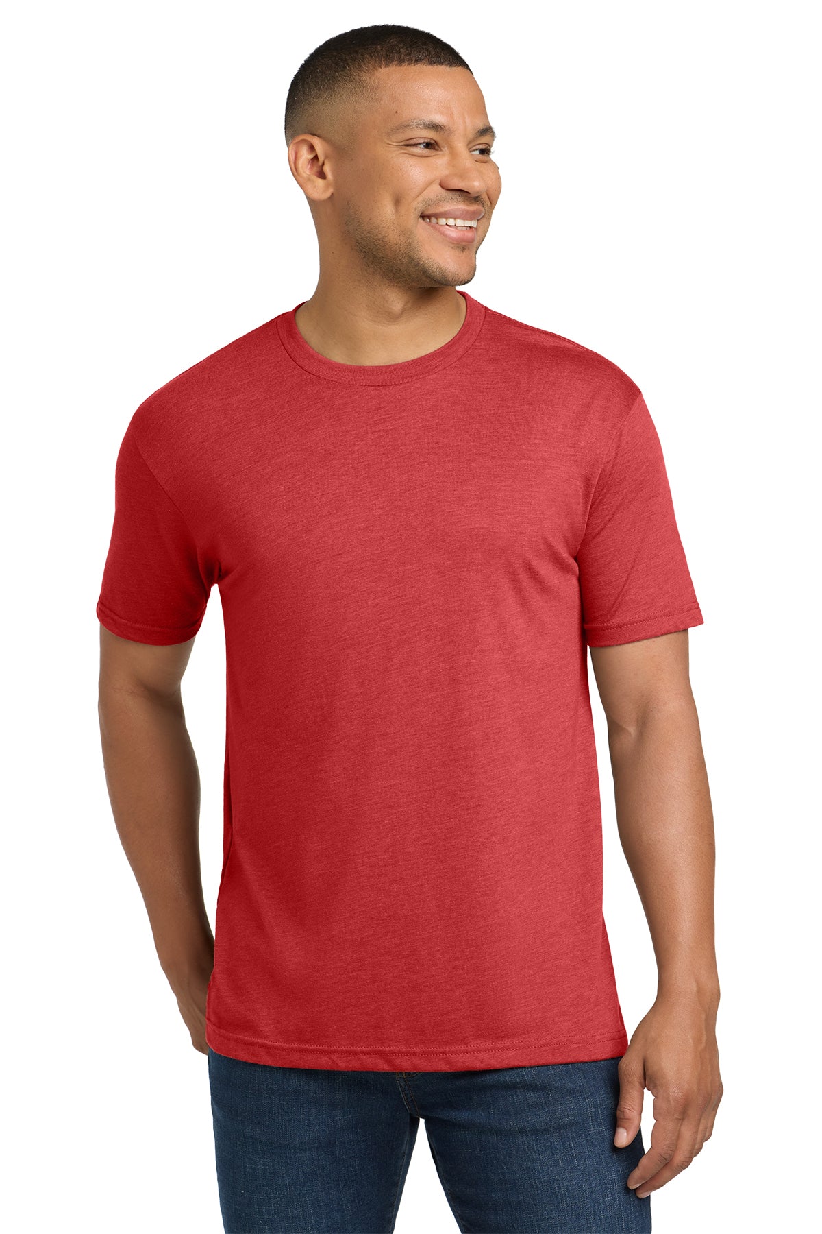 Next Level Apparel Adult Tri‑Blend Tee – NL6010