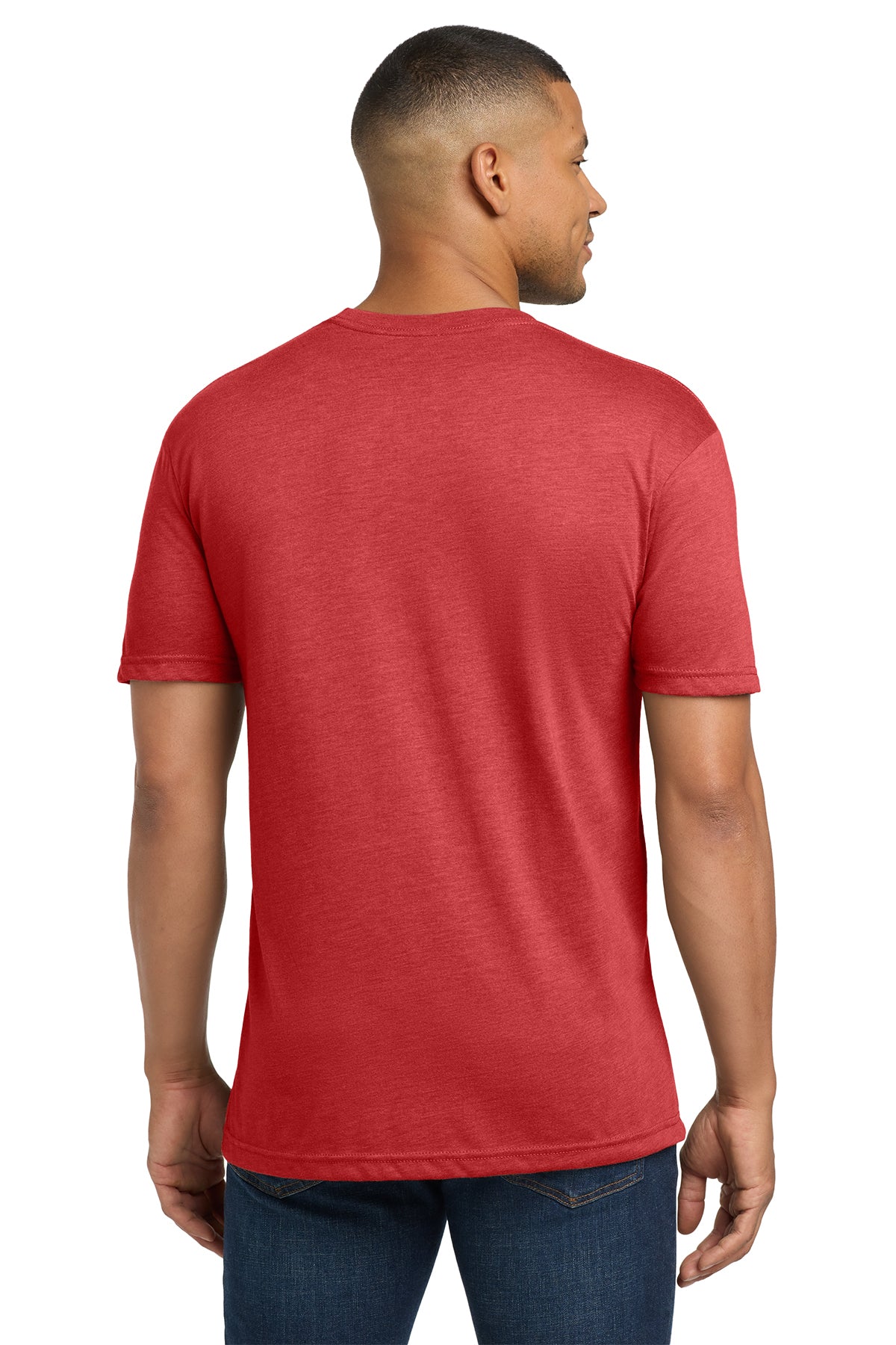 Next Level Apparel Adult Tri‑Blend Tee – NL6010