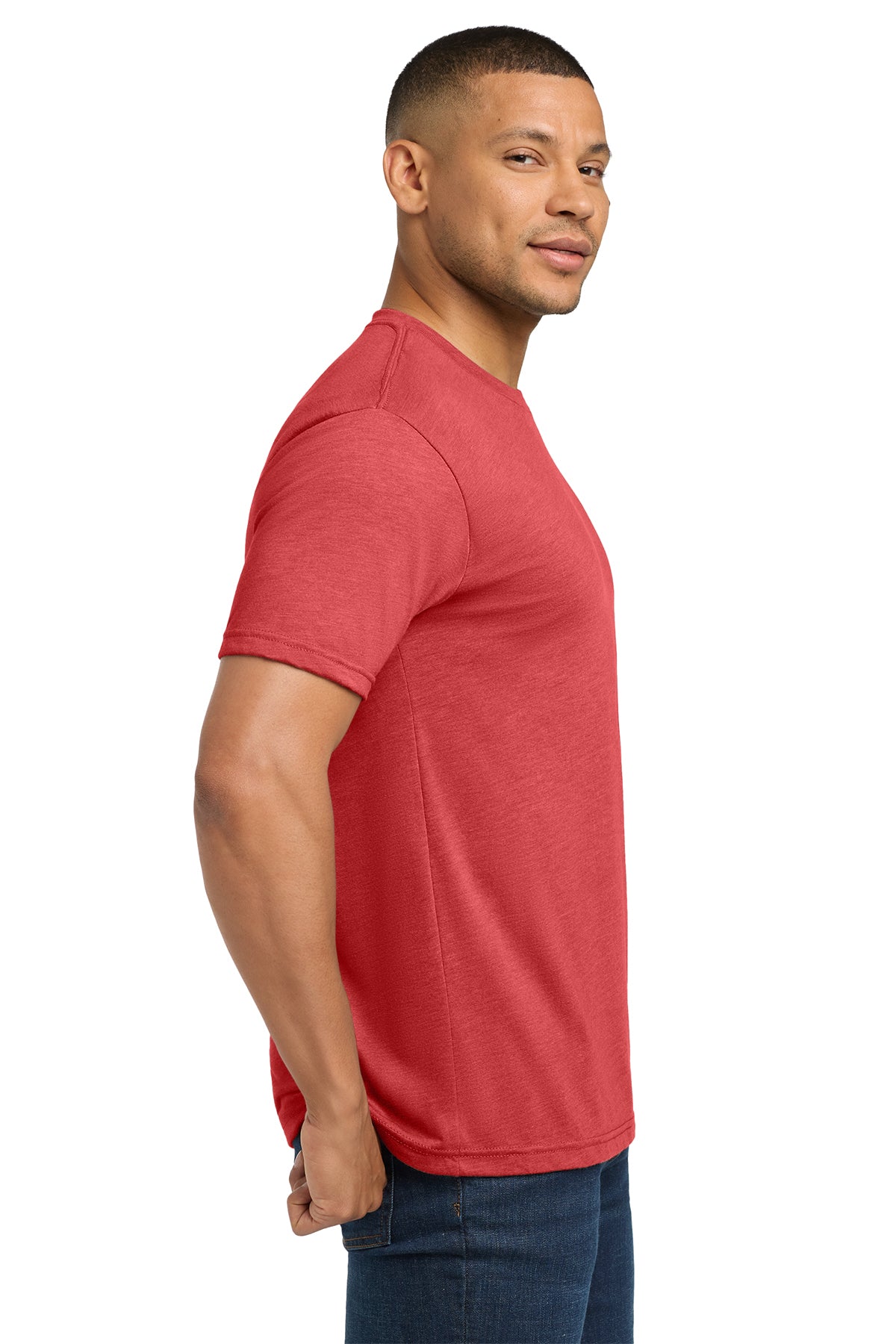 Next Level Apparel Adult Tri‑Blend Tee – NL6010