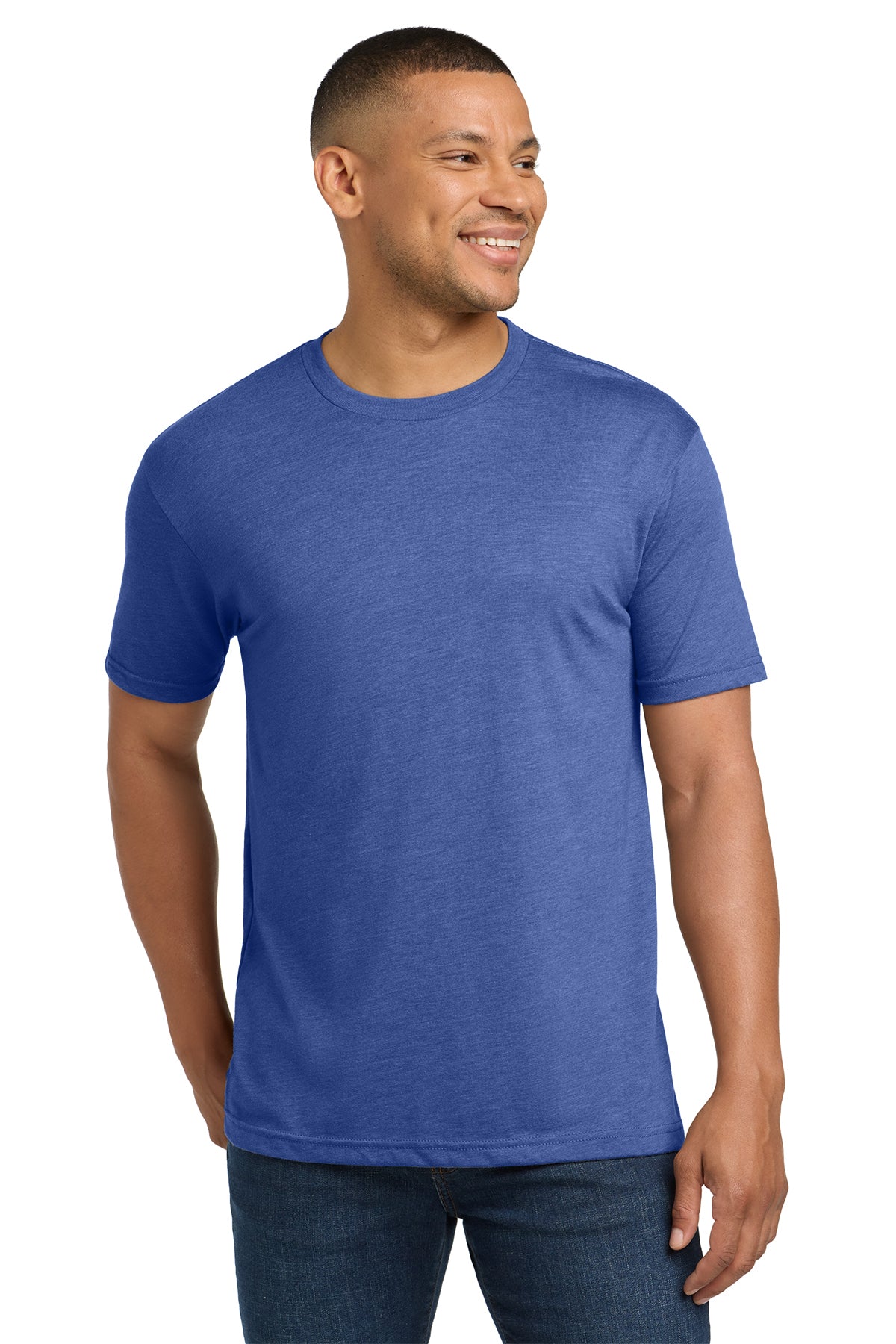 Next Level Apparel Adult Tri‑Blend Tee – NL6010