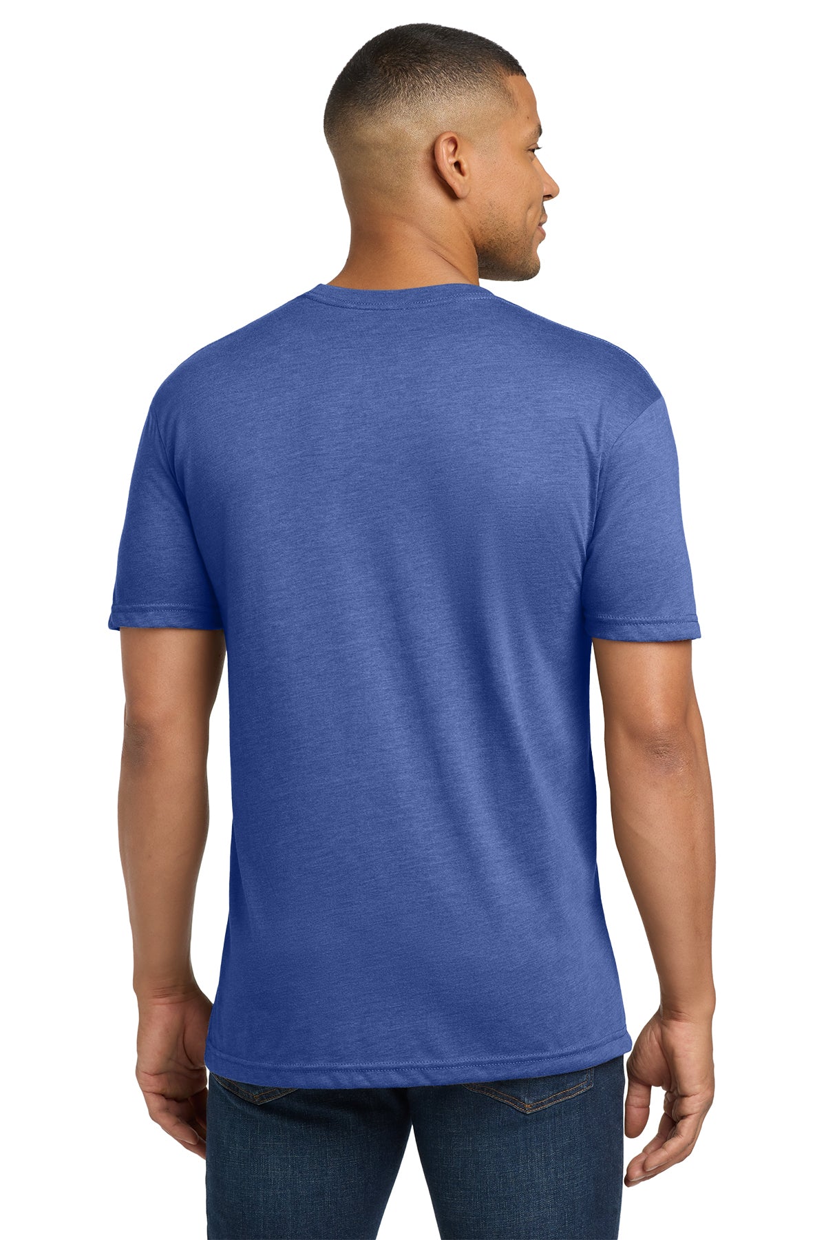 Next Level Apparel Adult Tri‑Blend Tee – NL6010