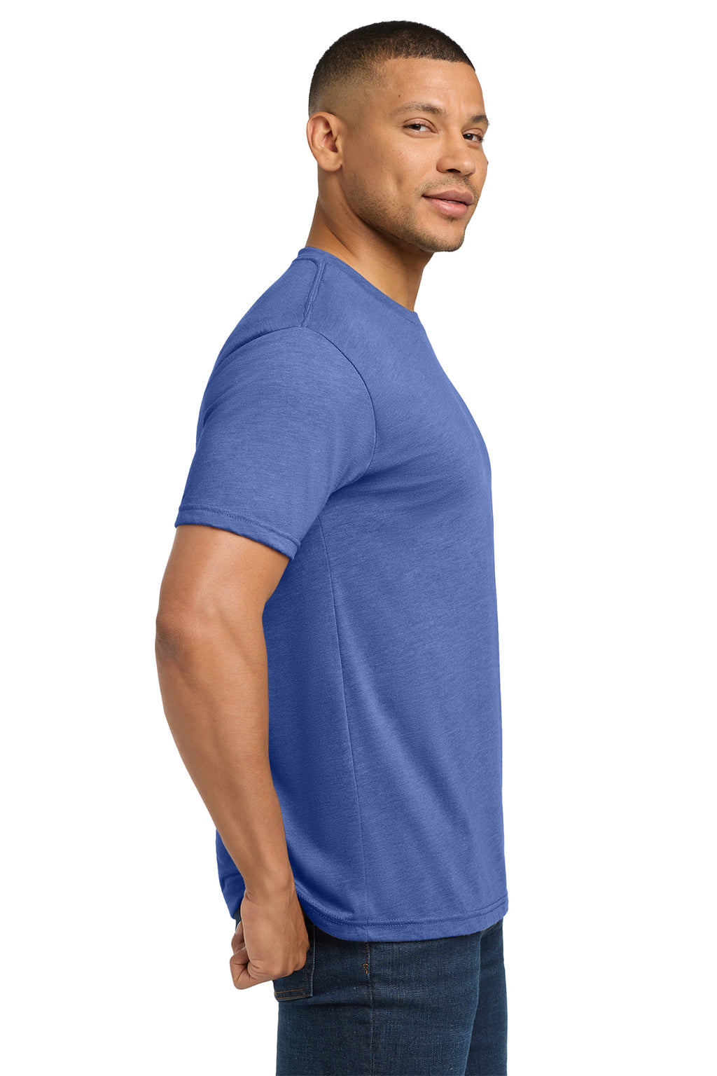 Next Level Apparel Adult Tri‑Blend Tee – NL6010