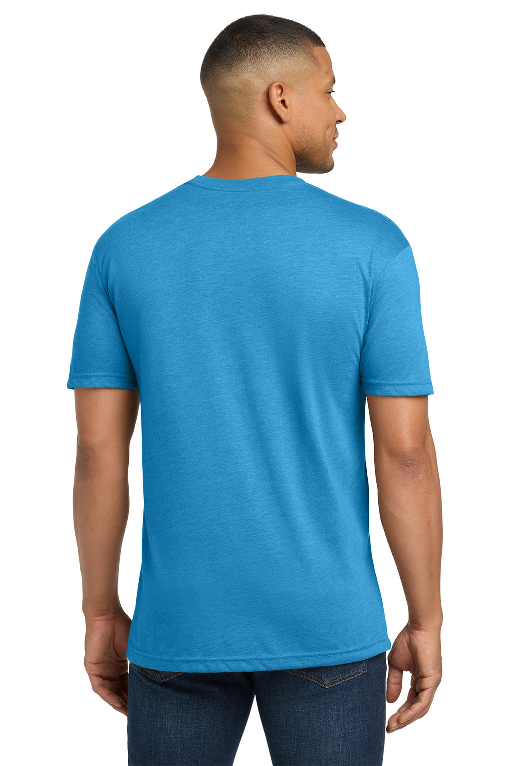 Next Level Apparel Adult Tri‑Blend Tee – NL6010