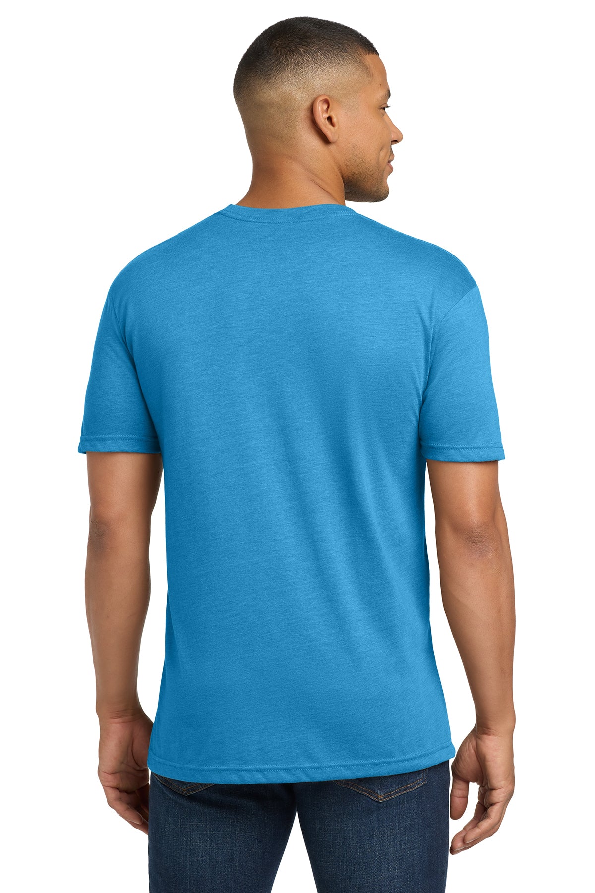 Next Level Apparel Adult Tri‑Blend Tee – NL6010