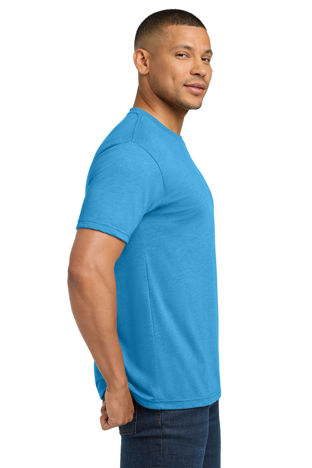 Next Level Apparel Adult Tri‑Blend Tee – NL6010