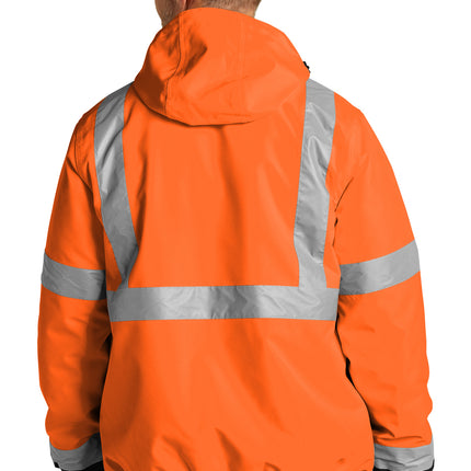 CornerStone® ANSI 107 Class 3 Economy Waterproof Insulated Bomber Jacket – CSJ500