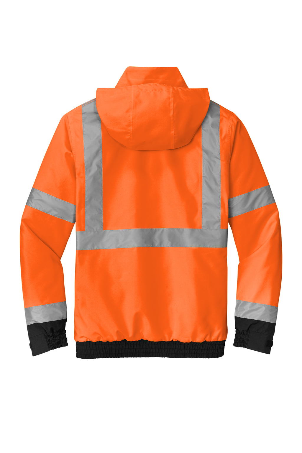 CornerStone® ANSI 107 Class 3 Economy Waterproof Insulated Bomber Jacket – CSJ500