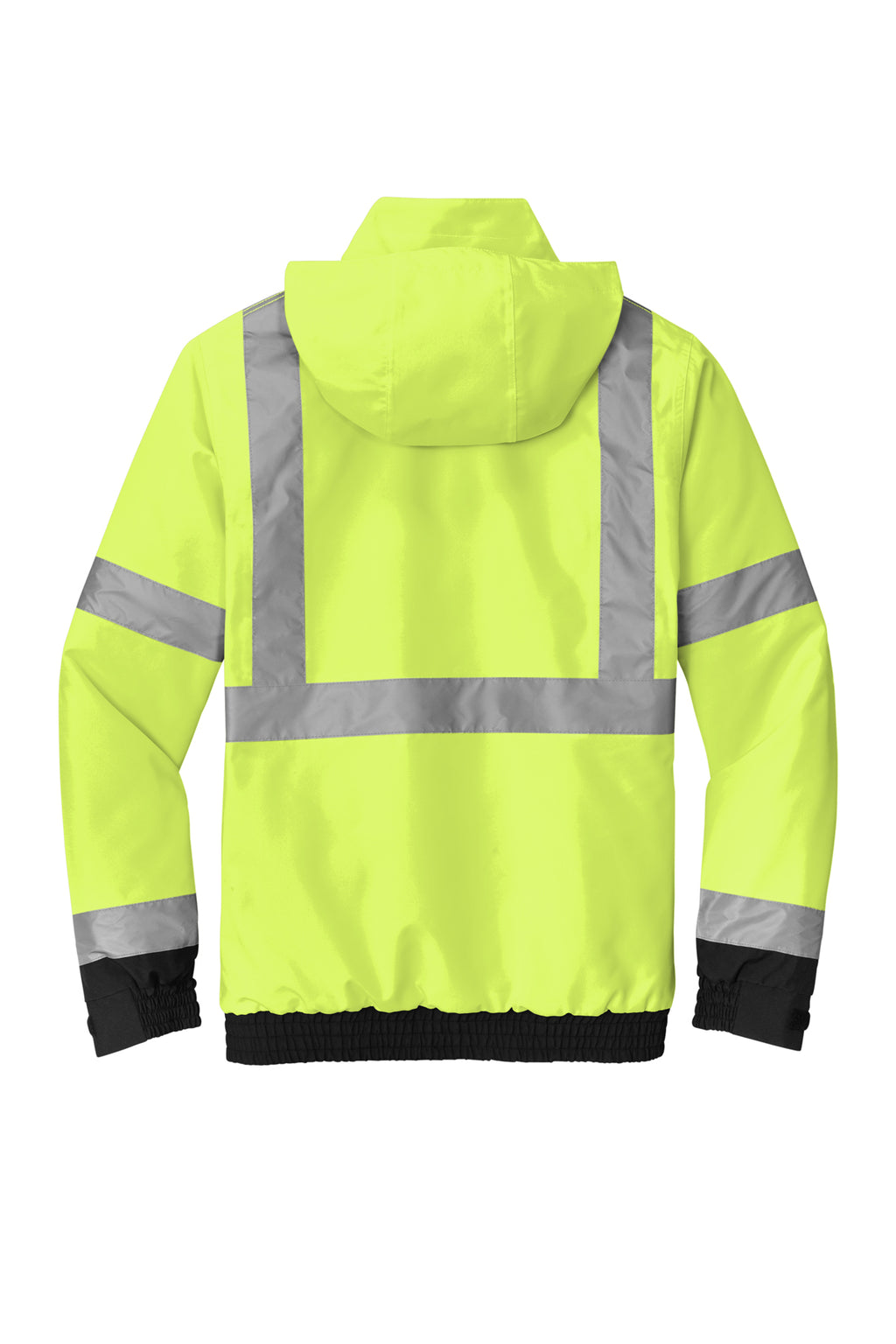 CornerStone® ANSI 107 Class 3 Economy Waterproof Insulated Bomber Jacket – CSJ500