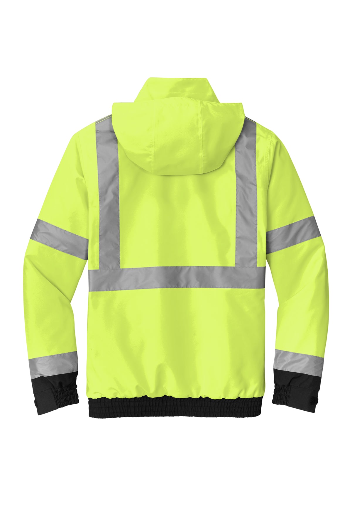 CornerStone® ANSI 107 Class 3 Economy Waterproof Insulated Bomber Jacket – CSJ500