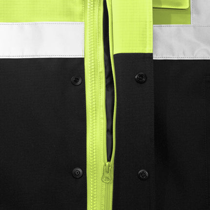CornerStone® ANSI 107 Class 3 Waterproof Insulated Ripstop Bomber Jacket – CSJ501