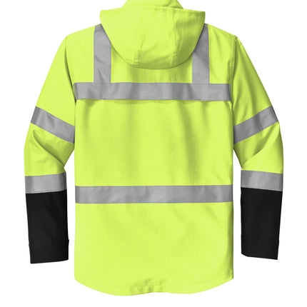 CornerStone® ANSI 107 Class 3 Waterproof Ripstop 3‑In‑1 Parka – CSJ502
