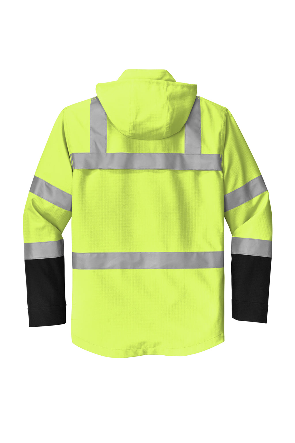 CornerStone® ANSI 107 Class 3 Waterproof Ripstop 3‑In‑1 Parka – CSJ502
