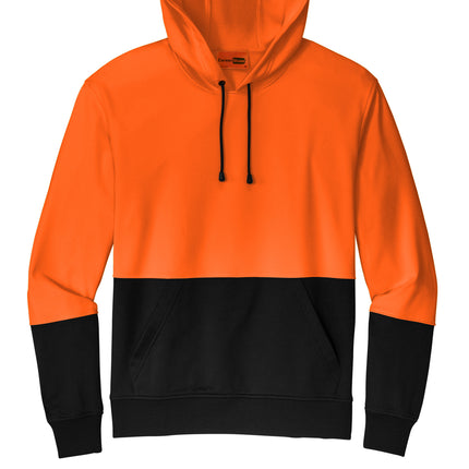 CornerStone® Enhanced Visibility Fleece Pullover Hoodie – CSF01